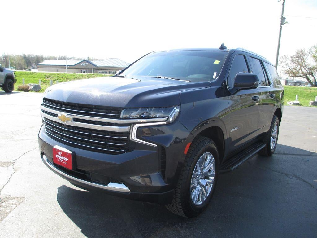 2022 Chevrolet Tahoe LT