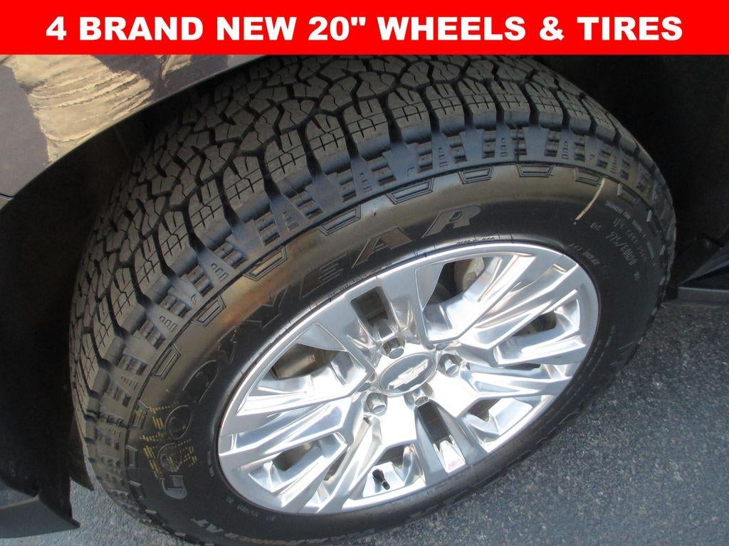 2022 Chevrolet Tahoe LT