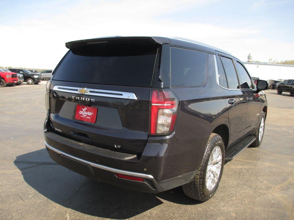 2022 Chevrolet Tahoe LT