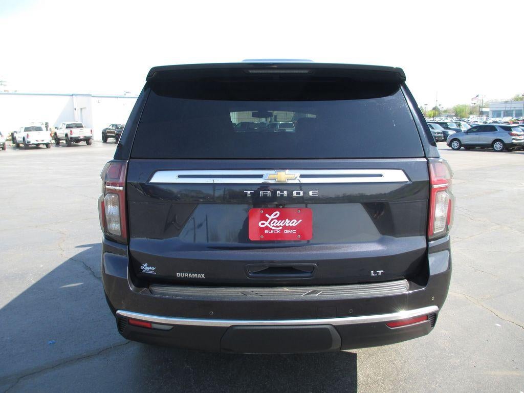 2022 Chevrolet Tahoe LT