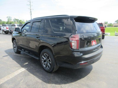 2023 Chevrolet Tahoe Z71