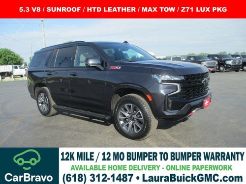 2023 Chevrolet Tahoe Z71