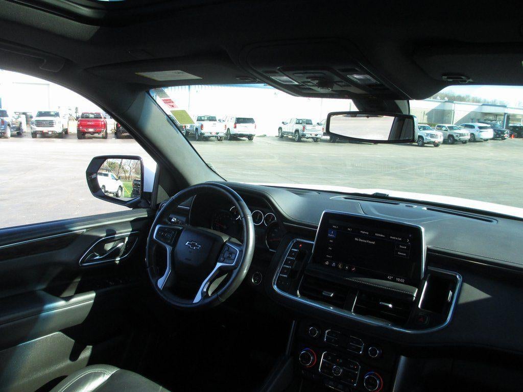 2021 Chevrolet Tahoe Z71