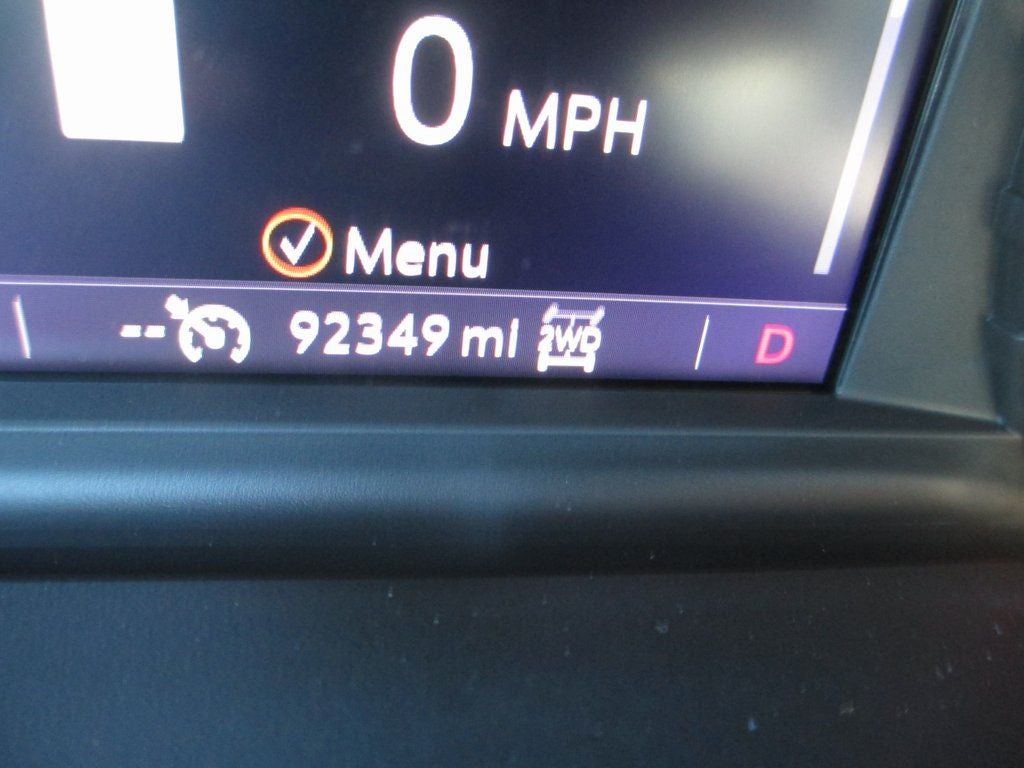 2021 Chevrolet Tahoe Z71