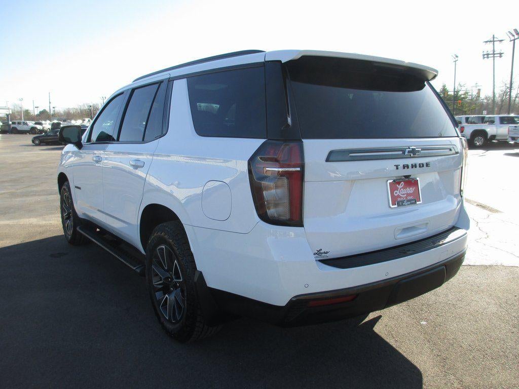 2021 Chevrolet Tahoe Z71