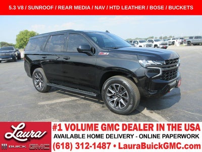 2021 Chevrolet Tahoe Z71