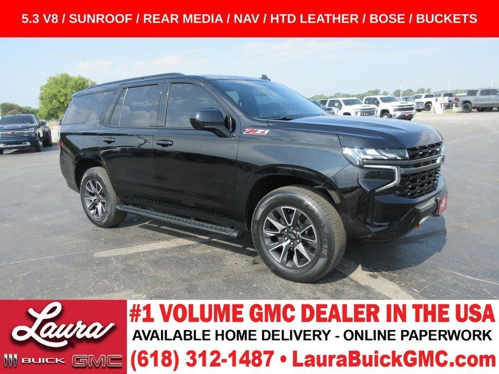 2021 Chevrolet Tahoe Z71