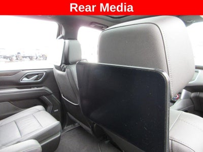 2021 Chevrolet Tahoe Z71