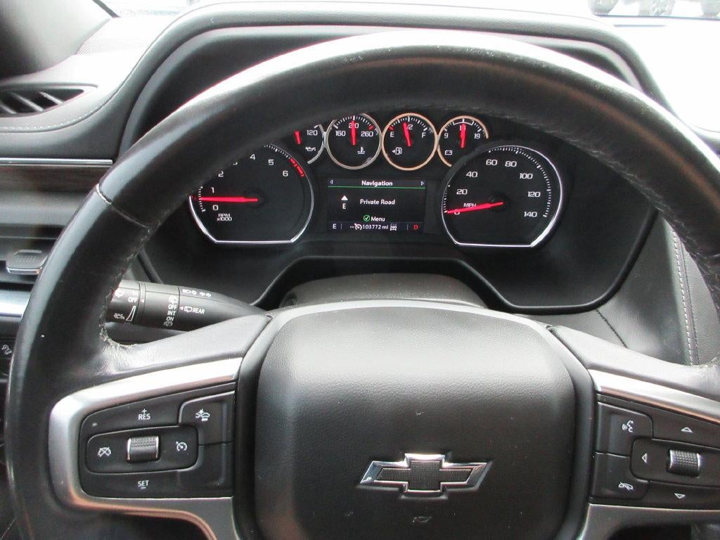 2021 Chevrolet Tahoe Z71