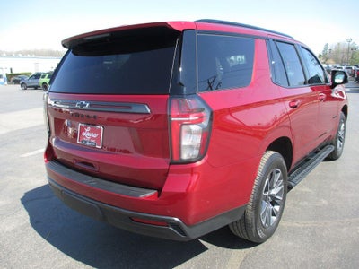 2021 Chevrolet Tahoe Z71