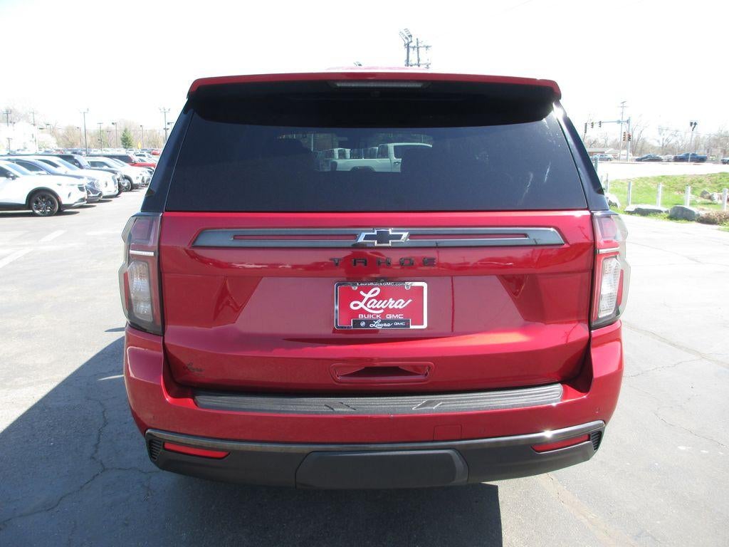 2021 Chevrolet Tahoe Z71