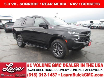 2021 Chevrolet Tahoe Z71