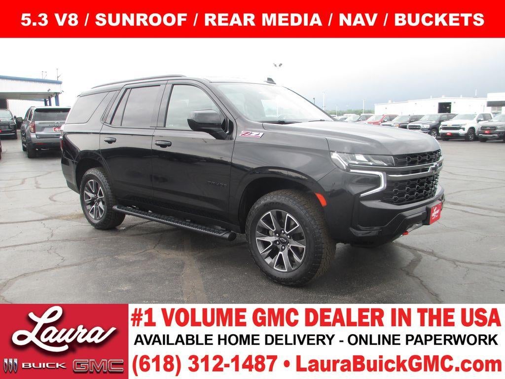 2021 Chevrolet Tahoe Z71