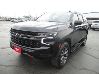 2021 Chevrolet Tahoe Z71