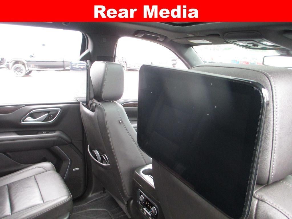 2021 Chevrolet Tahoe Z71
