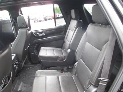 2021 Chevrolet Tahoe Z71