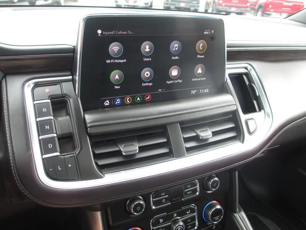 2021 Chevrolet Tahoe Z71