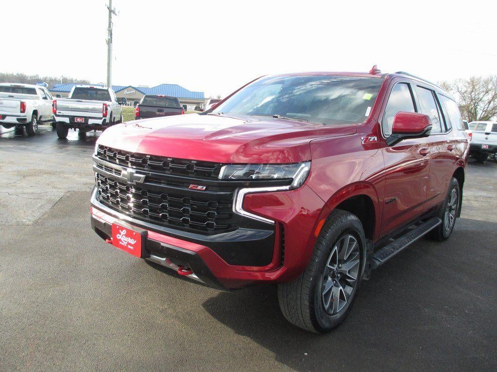 2023 Chevrolet Tahoe Z71