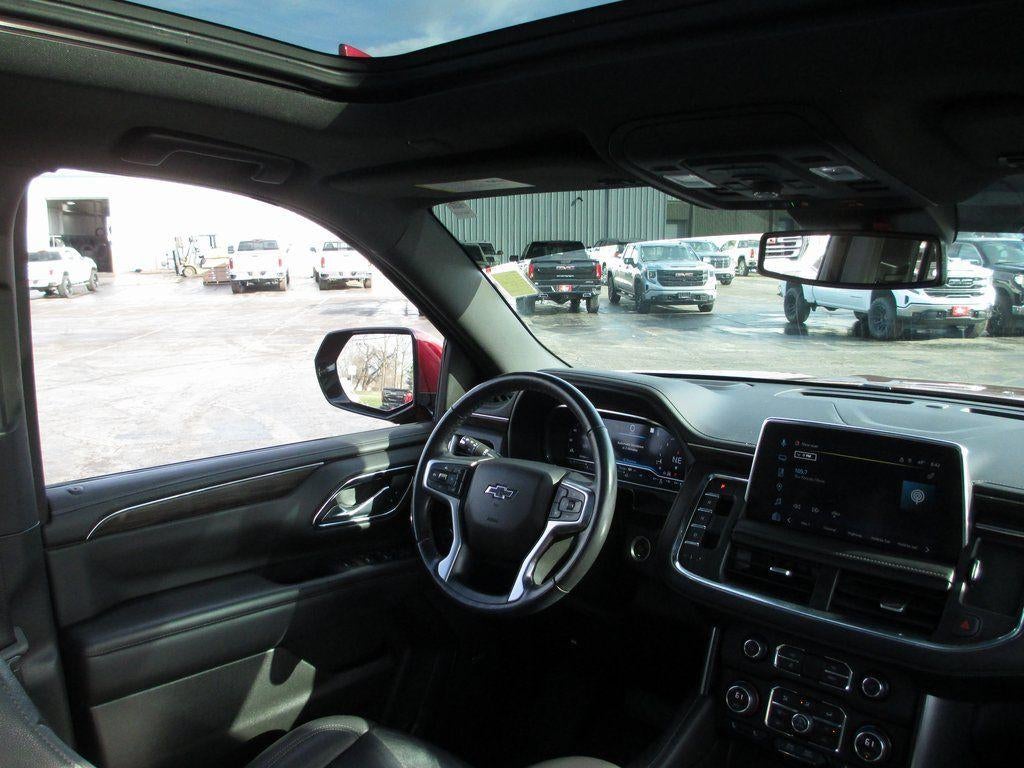 2023 Chevrolet Tahoe Z71