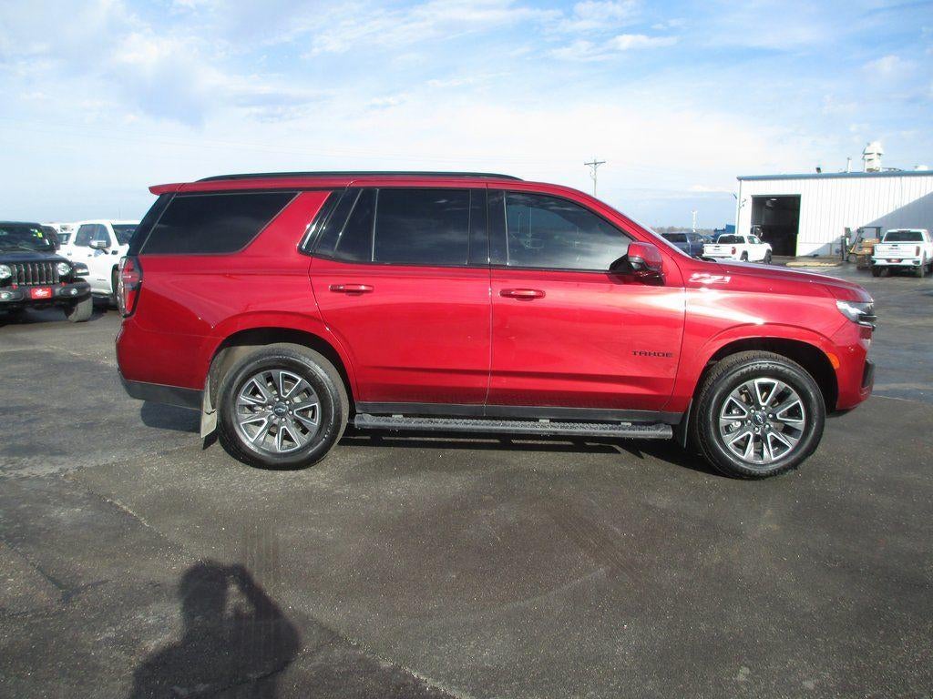 2023 Chevrolet Tahoe Z71