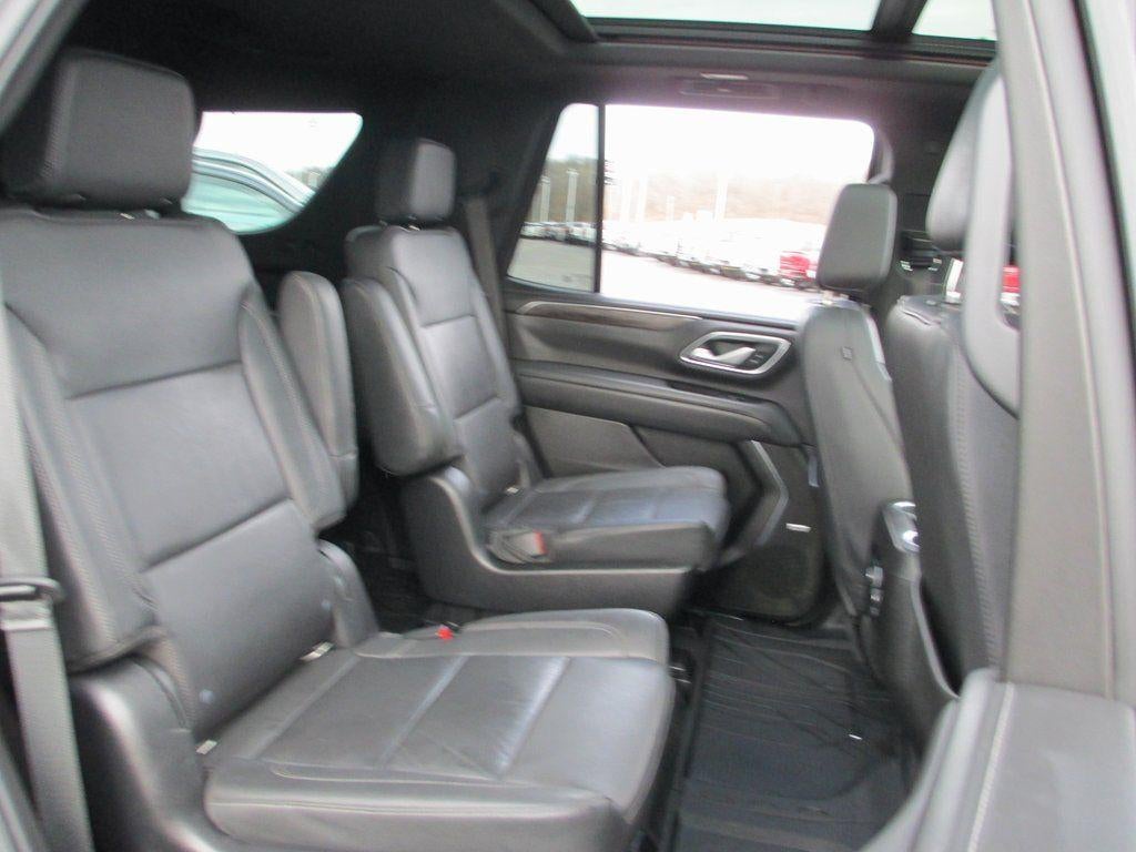 2022 Chevrolet Tahoe Z71