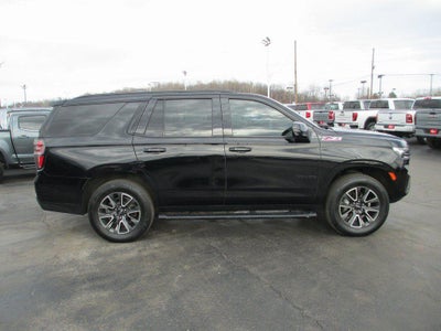2022 Chevrolet Tahoe Z71