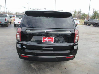 2022 Chevrolet Tahoe Z71