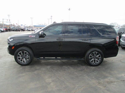 2022 Chevrolet Tahoe Z71