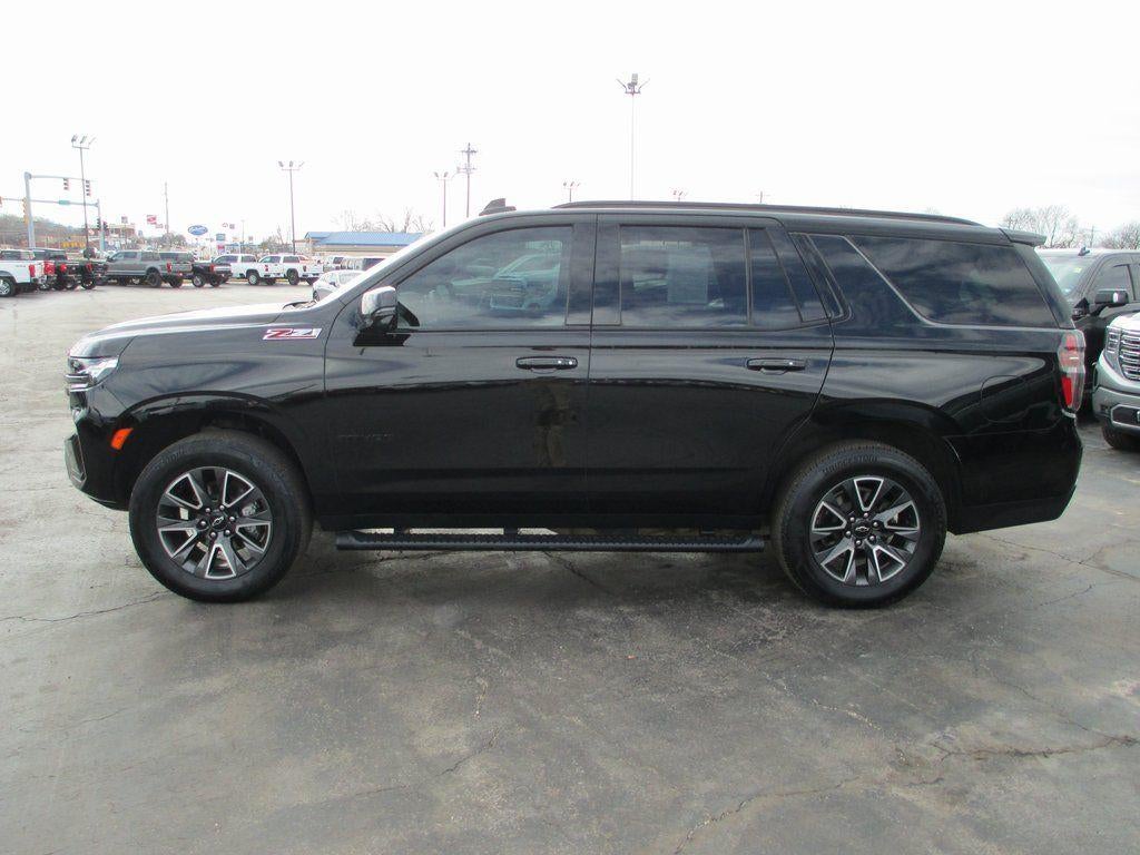 2022 Chevrolet Tahoe Z71