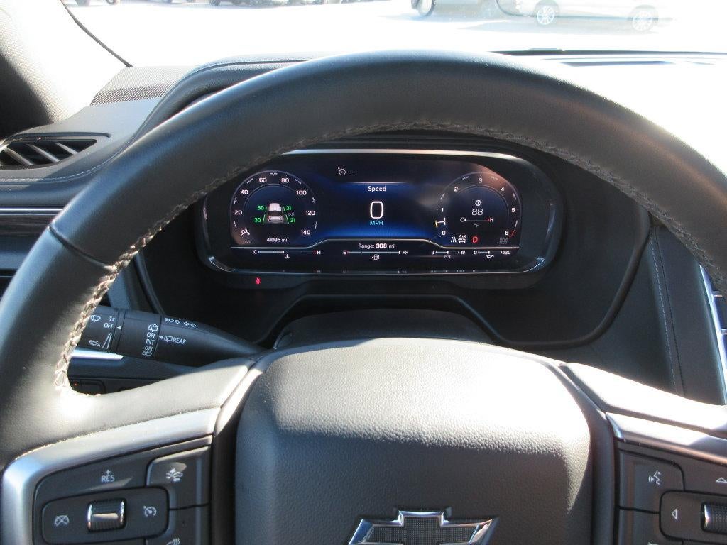 2024 Chevrolet Tahoe Z71
