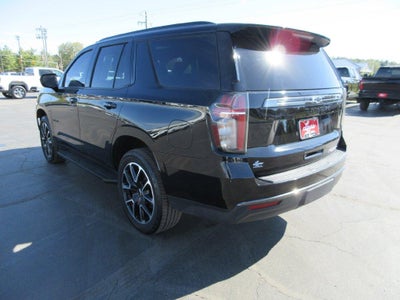 2021 Chevrolet Tahoe RST