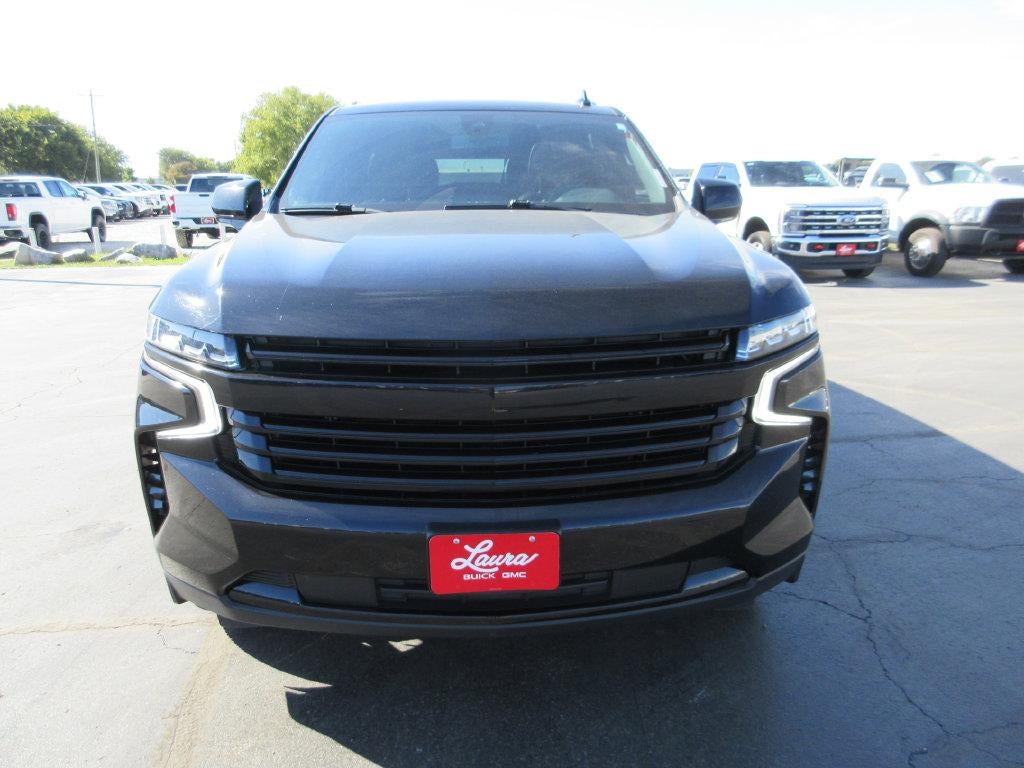 2021 Chevrolet Tahoe RST