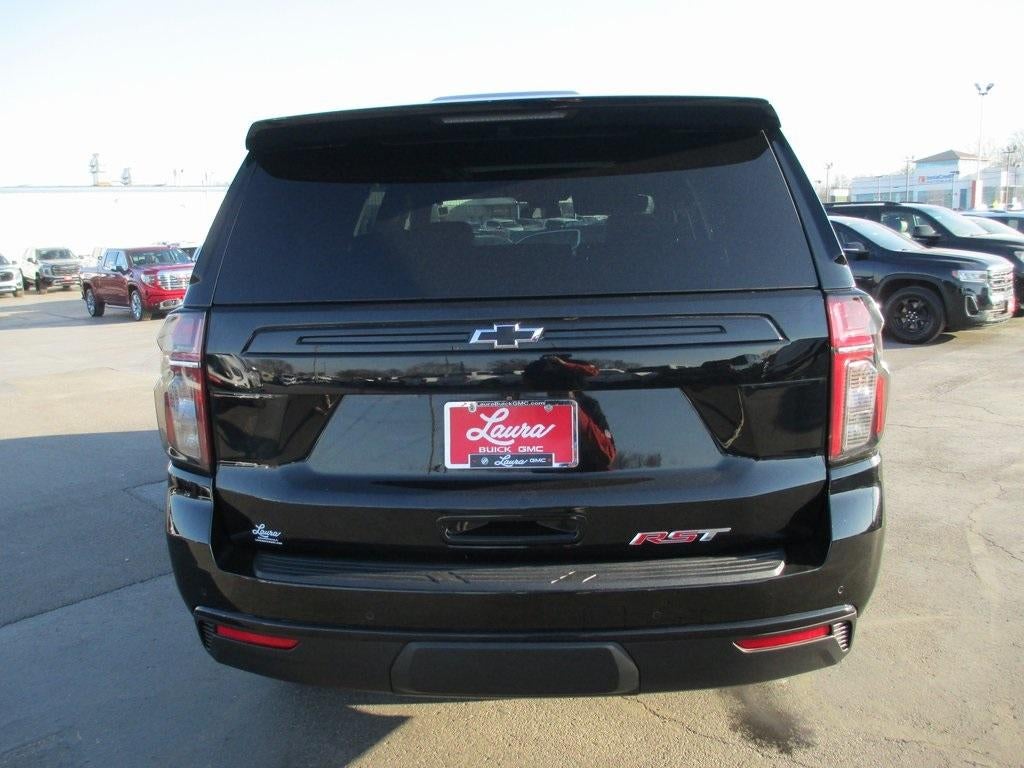 2023 Chevrolet Tahoe RST