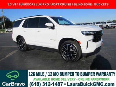 2024 Chevrolet Tahoe RST
