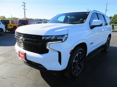 2024 Chevrolet Tahoe RST
