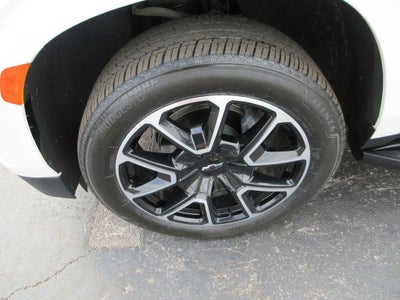 2023 Chevrolet Tahoe RST