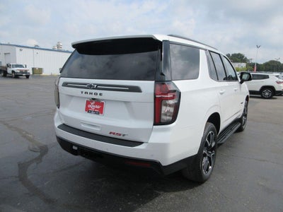 2023 Chevrolet Tahoe RST