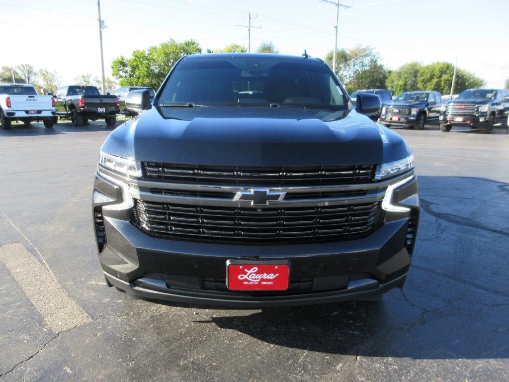 2021 Chevrolet Tahoe RST