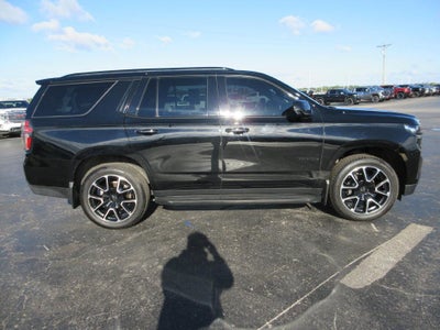 2021 Chevrolet Tahoe RST
