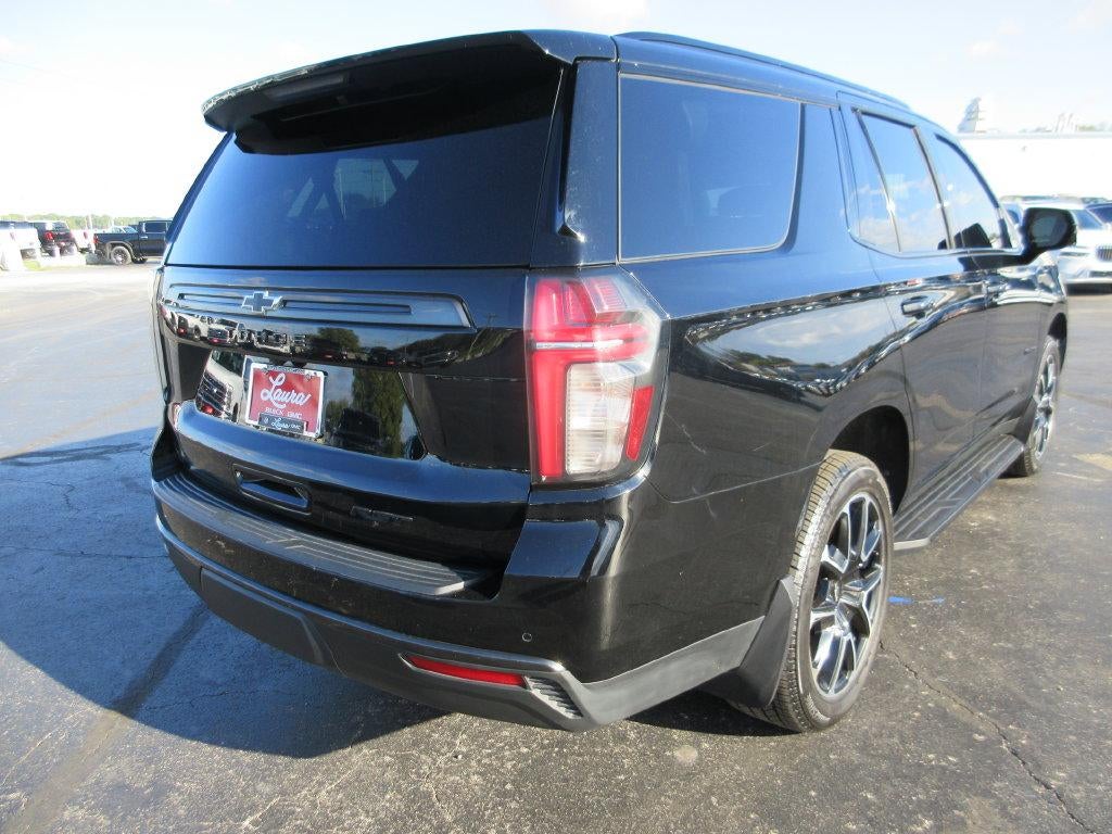 2021 Chevrolet Tahoe RST