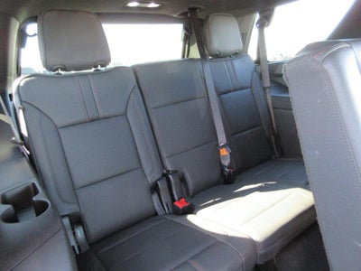 2024 Chevrolet Tahoe RST