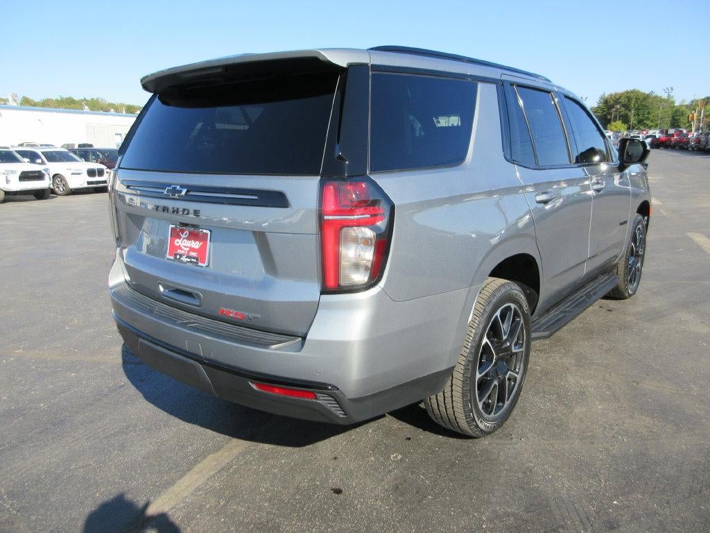 2024 Chevrolet Tahoe RST