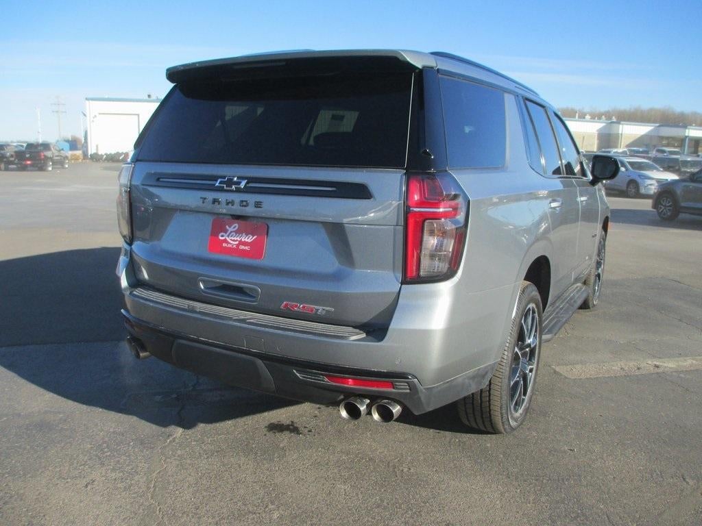 2023 Chevrolet Tahoe RST