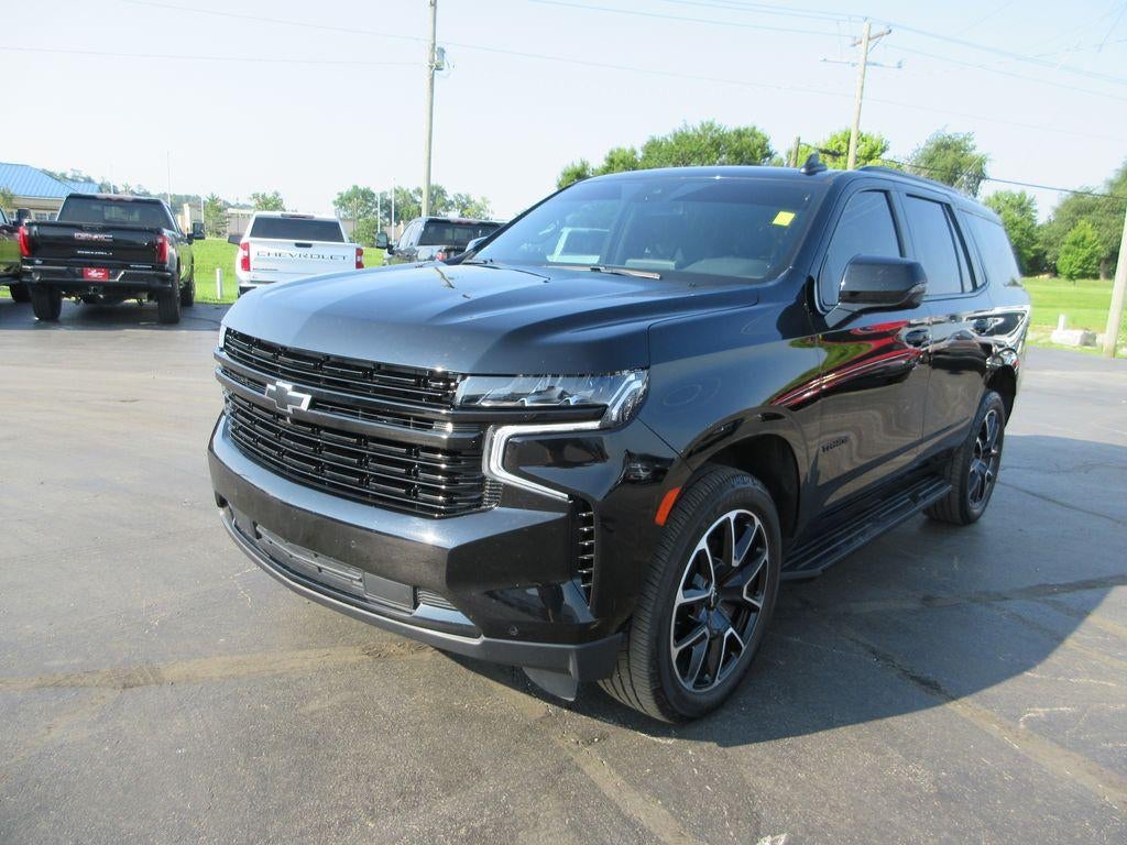 2024 Chevrolet Tahoe RST