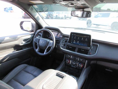 2024 Chevrolet Tahoe RST