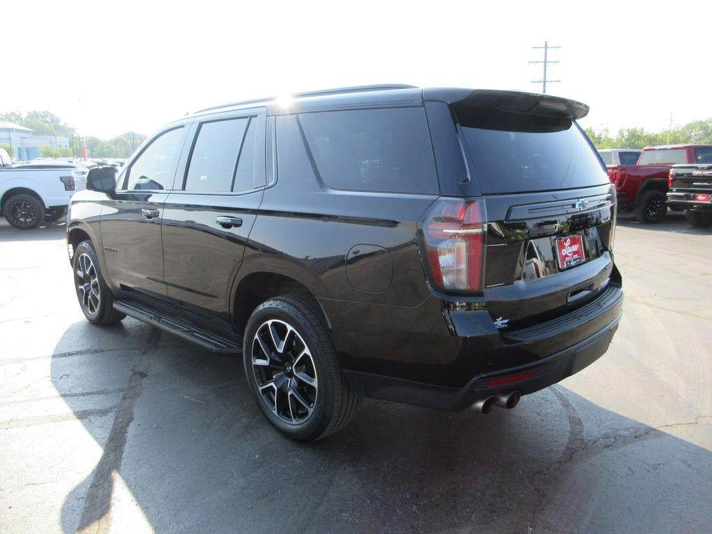 2024 Chevrolet Tahoe RST