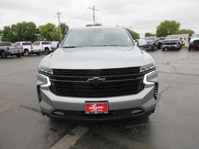 2024 Chevrolet Tahoe RST