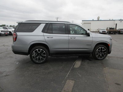 2024 Chevrolet Tahoe RST