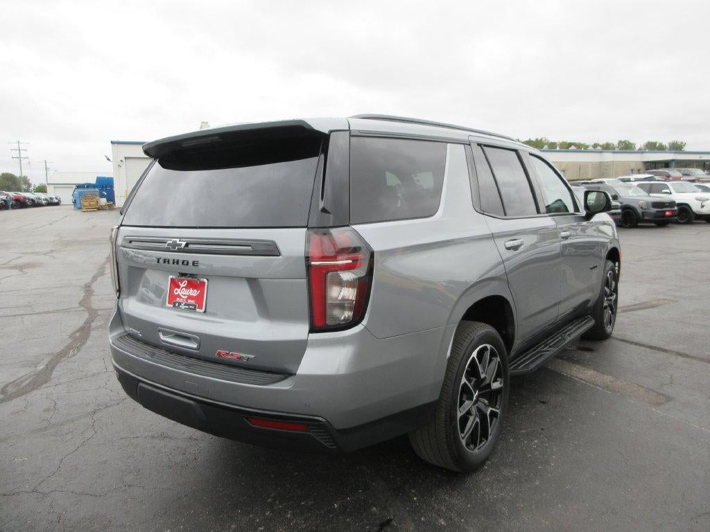 2024 Chevrolet Tahoe RST