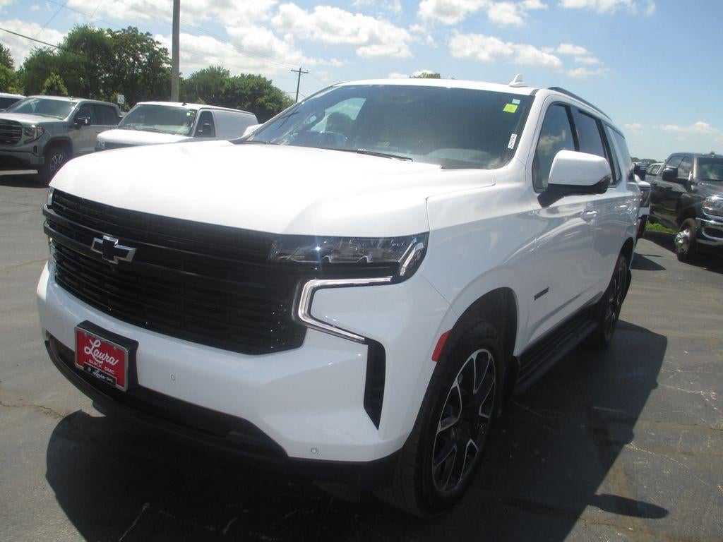 2024 Chevrolet Tahoe RST